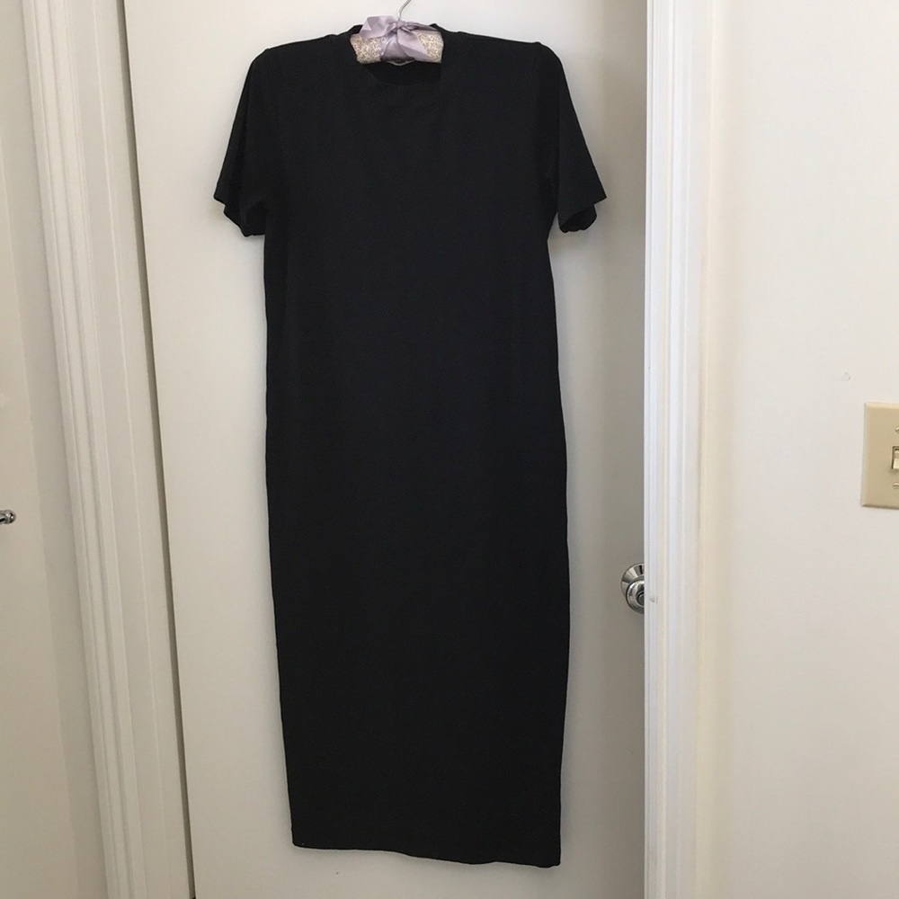 Michael Stars T Shirt Midi Dress